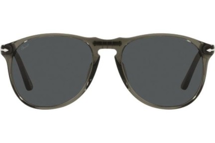 Okulary przeciwsłoneczne Persol PO9649S 1103B1 Pilotki (Aviator) Szare