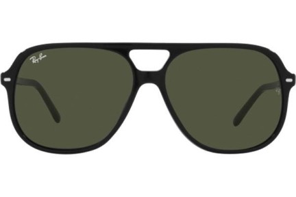 Okulary przeciwsłoneczne Ray-Ban Bill RB2198 901/31 Kwadratowe Czarne