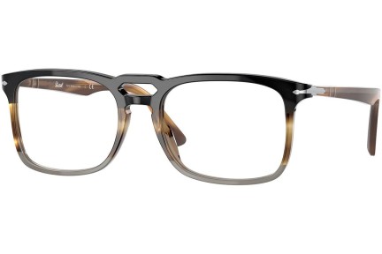 Okulary korekcyjne Persol PO3277V 1135 Kwadratowe Czarne