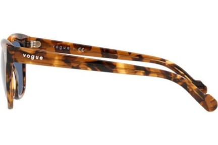 Okulary przeciwsłoneczne Vogue Eyewear VO5408S 281980 Kwadratowe Havana