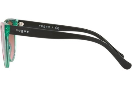 Okulary przeciwsłoneczne Vogue Eyewear VO5246S 296414 Okrągłe Fioletowe