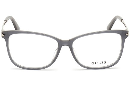 Okulary korekcyjne Guess GU2754 084 Kwadratowe Niebieskie