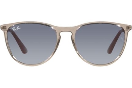 Okulary przeciwsłoneczne Ray-Ban Junior Junior Erika RJ9060S 71094L Kwadratowe Szare