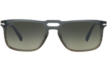 Okulary przeciwsłoneczne Persol PO3273S 101271 Kwadratowe Szare