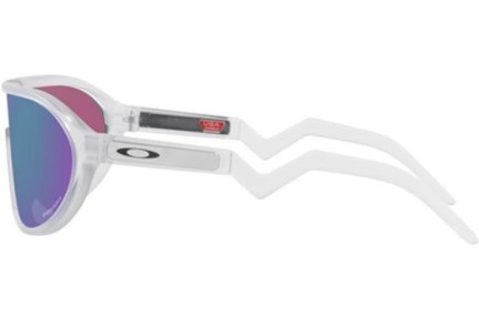 Okulary przeciwsłoneczne Oakley Cmdn OO9467-03 Pojedyncze | Shield Przezroczyste