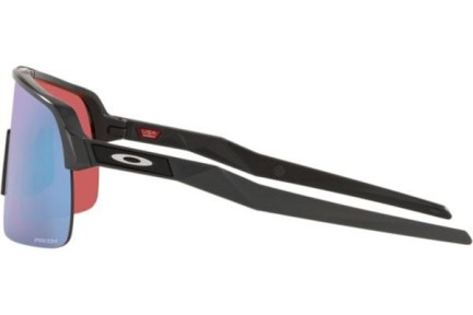 Okulary przeciwsłoneczne Oakley Sutro Lite OO9463-17 Pojedyncze | Shield Szare