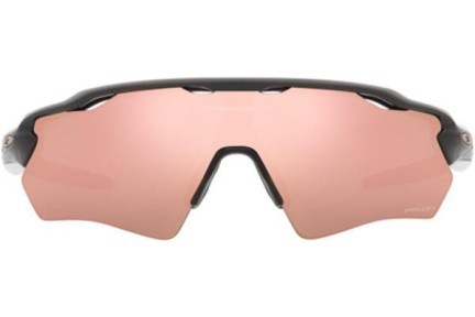 Okulary przeciwsłoneczne Oakley Radar EV XS Path OJ9001-20 Pojedyncze | Shield Czarne