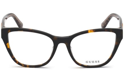 Okulary korekcyjne Guess GU2828 052 Kwadratowe Havana