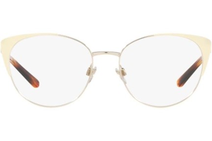 Okulary korekcyjne Ralph Lauren RL5111 9418 Kocie oczy Złote