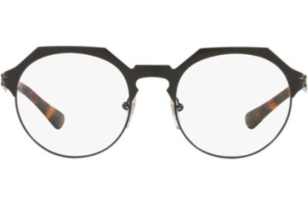 Okulary korekcyjne Persol PO2488V 1116 Okrągłe Czarne