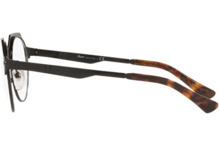 Okulary korekcyjne Persol PO2488V 1116 Okrągłe Czarne