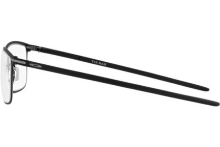 Okulary korekcyjne Oakley Tie Bar OX5138-05 Prostokątne Czarne