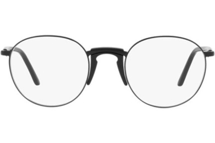 Okulary korekcyjne Giorgio Armani AR5117 3042 Okrągłe Czarne