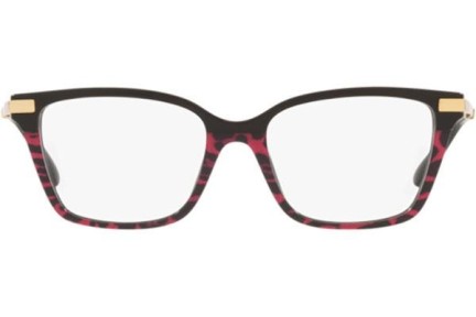 Okulary korekcyjne Dolce & Gabbana DG3345 3319 Prostokątne Czarne