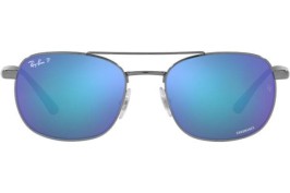 Ray-Ban Chromance Collection RB3670CH 004/4L Polarized