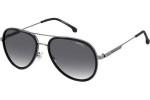 Okulary przeciwsłoneczne Carrera CARRERA1044/S 003/WJ Pilotki (Aviator) Czarne