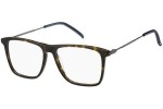 Okulary korekcyjne Tommy Hilfiger TH1876 086 Kwadratowe Havana