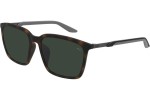 Okulary przeciwsłoneczne Puma PE0160SA 003 Kwadratowe Havana