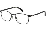 Okulary korekcyjne David Beckham DB7016 003 Prostokątne Czarne