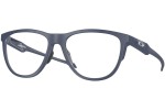 Okulary korekcyjne Oakley Admission OX8056-03 Pilotki (Aviator) Niebieskie