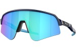 Okulary przeciwsłoneczne Oakley Sutro Lite Sweep OO9465-05 Pojedyncze | Shield Niebieskie