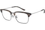 Okulary korekcyjne Emporio Armani EA3198 5002 Browline Havana