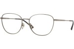 Okulary korekcyjne Vogue Eyewear VO4231 5138 Okrągłe Brązowe