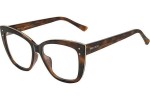 Okulary korekcyjne Jimmy Choo JC328/G 086 Kocie oczy Havana