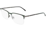 Okulary korekcyjne Lacoste L2268 315 Prostokątne Zielone