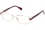 Okulary korekcyjne Max&Co. MO5062 081 Prostokątne Złote