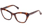 Okulary korekcyjne Max Mara MM5030 052 Kocie oczy Havana