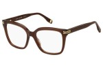 Okulary korekcyjne Marc Jacobs MJ1038 09Q Kwadratowe Brązowe