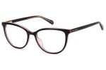 Okulary korekcyjne Fossil FOS7144/G 3H2 Kocie oczy Czarne