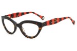 Okulary korekcyjne Carolina Herrera HER0090 O63 Kocie oczy Havana