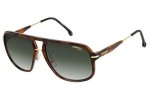 Okulary przeciwsłoneczne Carrera CARRERA296/S 086/9K Pilotki (Aviator) Havana