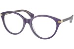 Okulary korekcyjne Ralph by Ralph Lauren RA7128 5942 Kocie oczy Fioletowe