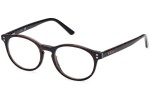 Okulary korekcyjne Guess GU8266 052 Okrągłe Havana