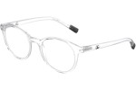 Okulary korekcyjne Dolce & Gabbana DG5093 3133 Okrągłe Przezroczyste