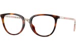 Okulary korekcyjne Burberry Katie BE2366U 4019 Kocie oczy Havana