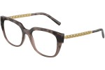 Okulary korekcyjne Dolce & Gabbana DG5087 3386 Kwadratowe Havana