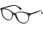 Okulary korekcyjne Max Mara MM5084 001 Okrągłe Czarne