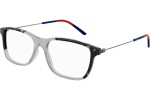 Okulary korekcyjne Gucci GG1050O 006 Kwadratowe Szare