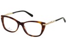 Okulary korekcyjne Swarovski SK5343 052 Kocie oczy Havana