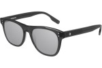 Okulary przeciwsłoneczne Mont Blanc MB0124S 003 Kwadratowe Szare