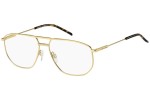 Okulary korekcyjne Tommy Hilfiger TH1725 AOZ Pilotki (Aviator) Złote