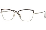 Okulary korekcyjne Vogue Eyewear VO4185 5078 Kocie oczy Havana