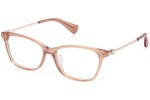 Okulary korekcyjne Max Mara MM5086-D 072 Prostokątne Różowe