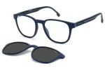 Okulary korekcyjne Carrera CA8062/CS 4NZ/M9 Kwadratowe Niebieskie