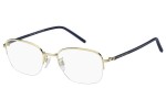 Okulary korekcyjne Tommy Hilfiger TH2012/F J5G Prostokątne Złote