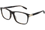 Okulary korekcyjne Mont Blanc MB0035O 007 Prostokątne Havana